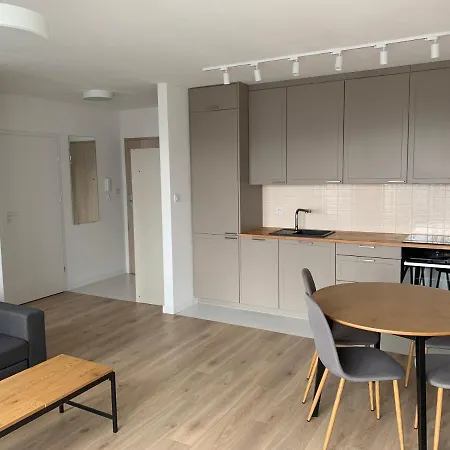 Sea Apartament 2 Letnica Gold Апартаменты Гданьск