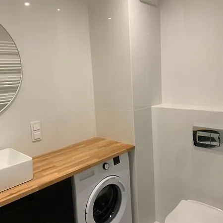 Апартаменты Sea Apartament 2 Letnica Gold