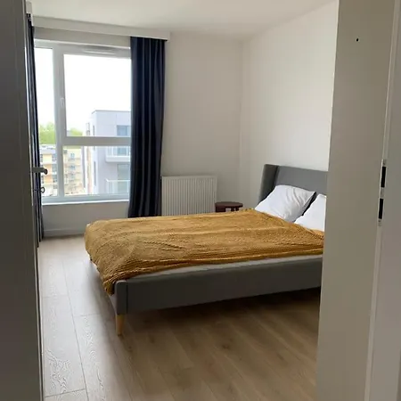 Sea Apartament 2 Letnica Gold Apartamento
