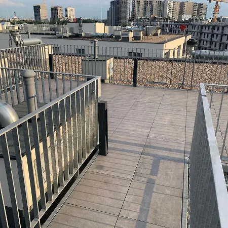 Sea Apartament 2 Letnica Gold Gdańsk